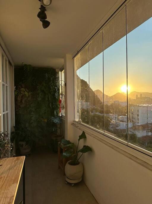 Apto 3q Urca Vista Baia E Cristo Appartement *