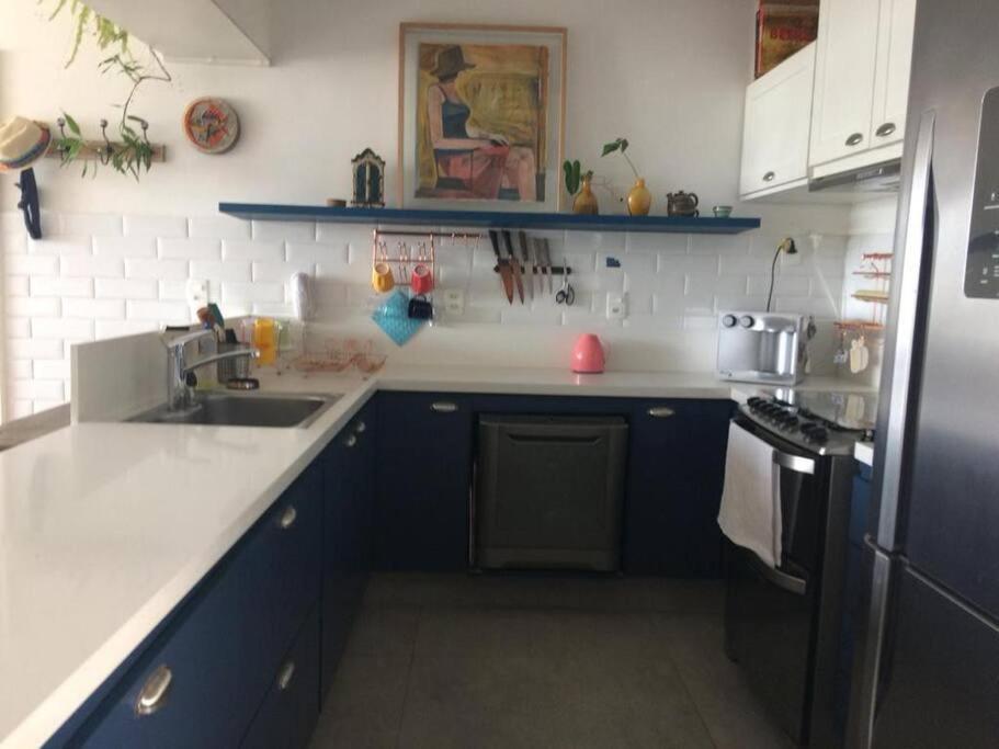Appartement Apto 3q Urca Vista Baia E Cristo Rio de Janeiro